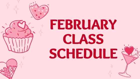 2 SEO411 February 2021 Class Schedule